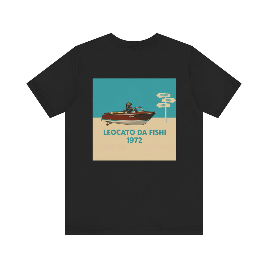 locate da fishi boat , high quality