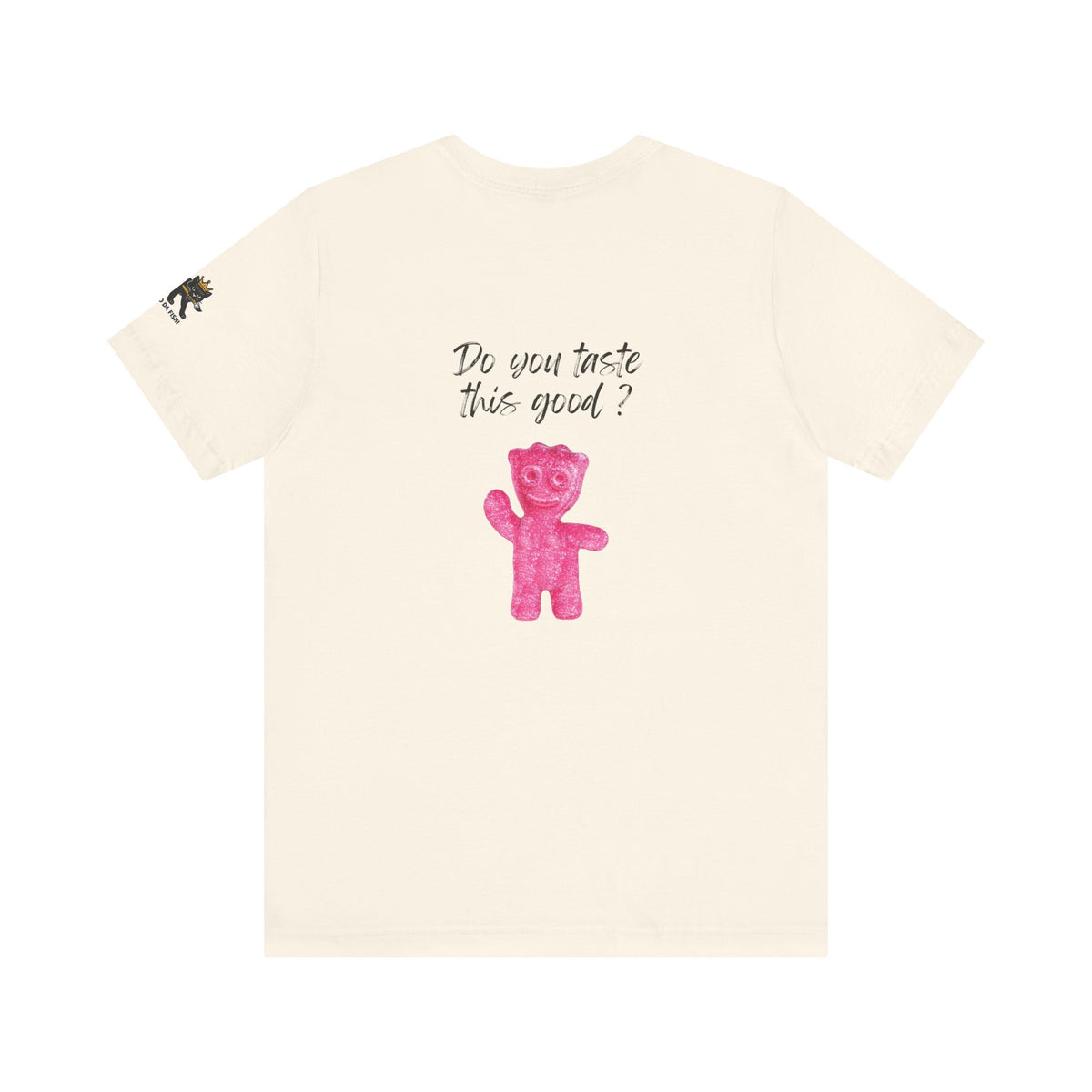 do you taste like this ?  Graphic Tee, Casual Summer Shirt, Marine Life T-Shirt, Gift for Sea Lovers,  high quality