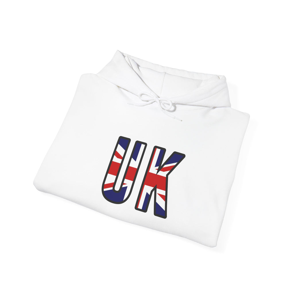 British Flag Hoodie,