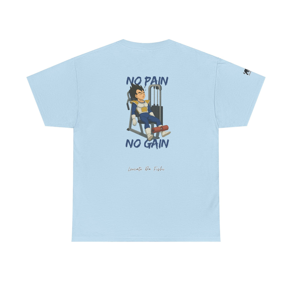 Vegeta T-Shirt - cotton