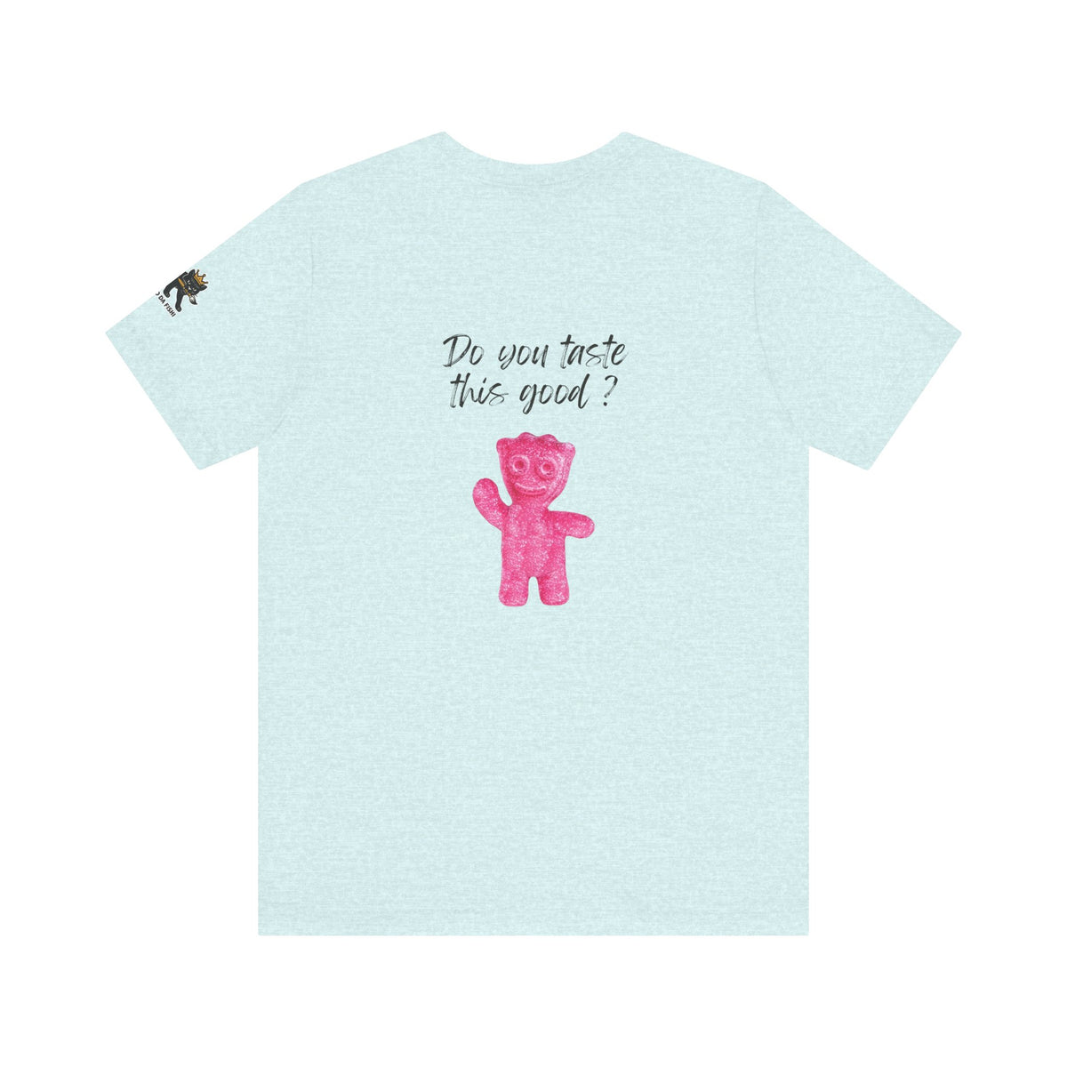 do you taste like this ?  Graphic Tee, Casual Summer Shirt, Marine Life T-Shirt, Gift for Sea Lovers,  high quality