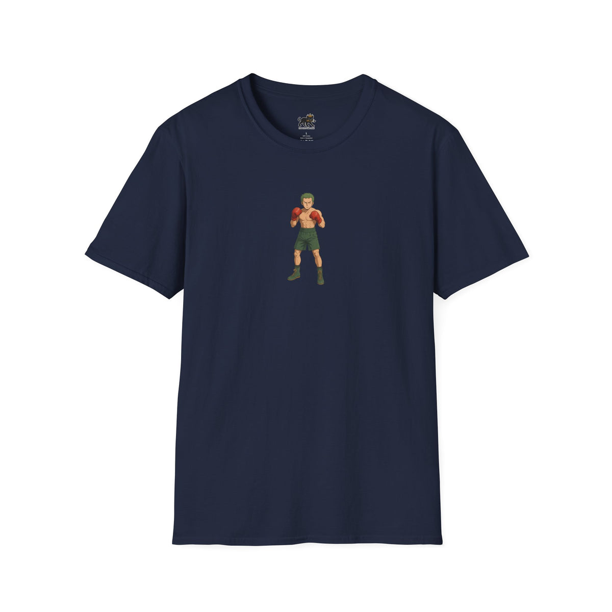 zoro Unisex Softstyle T-Shirt