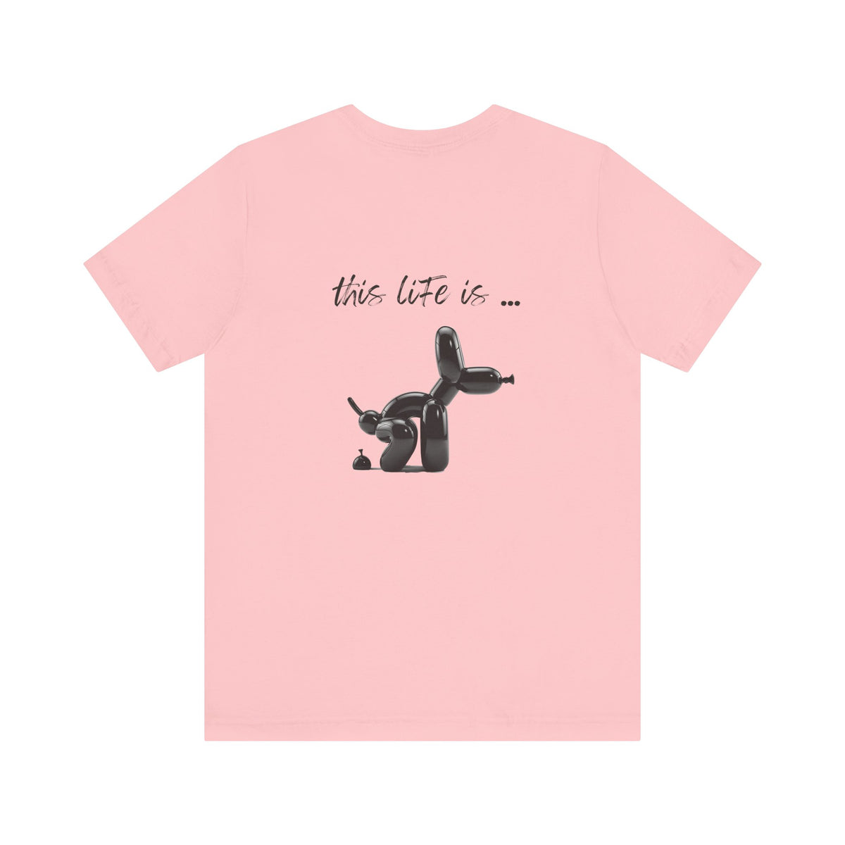 this life is sh... Graphic Tee, Casual Summer Shirt, Marine Life T-Shirt, Gift for Sea Lovers,  high quality