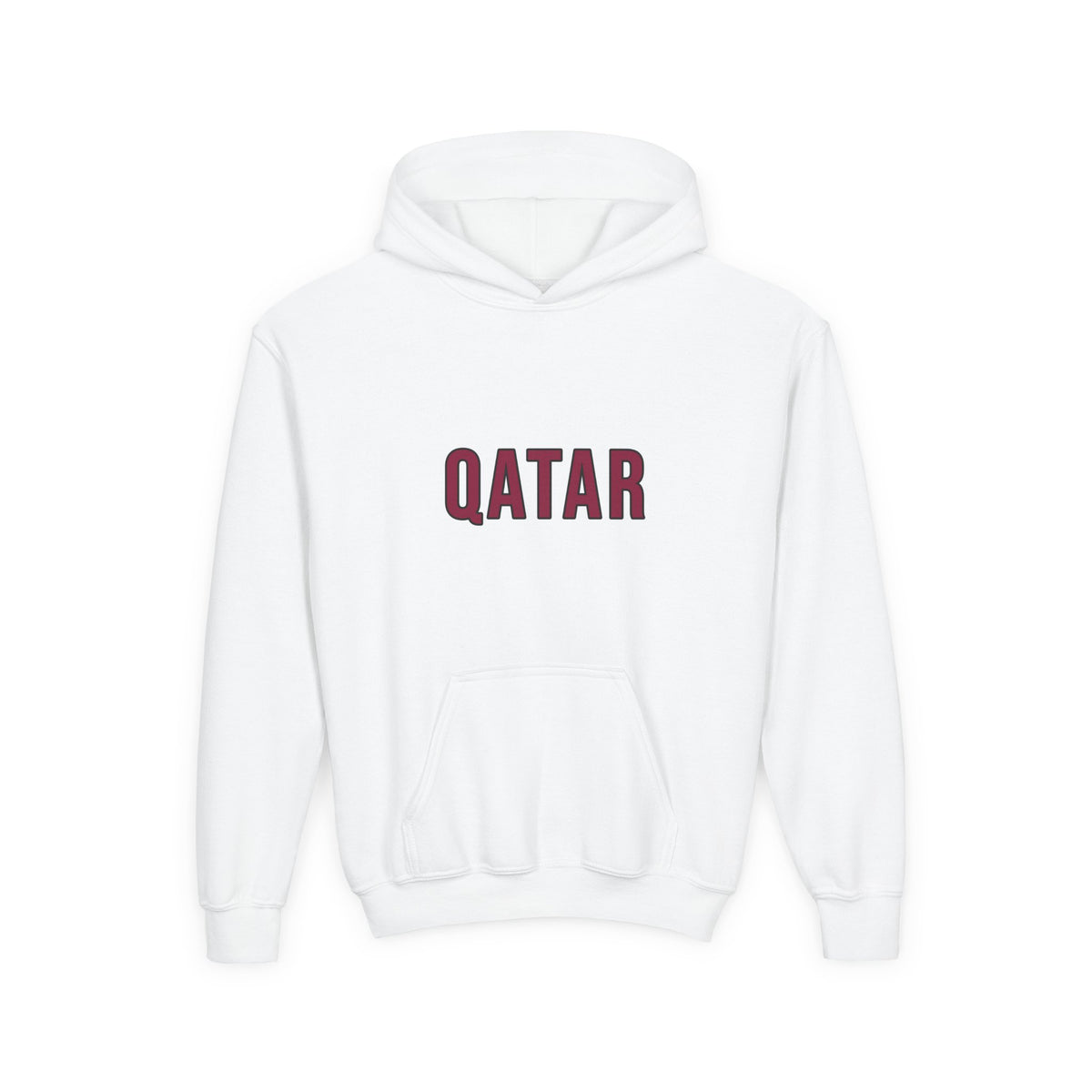 Qatar Youth Hoodie kids