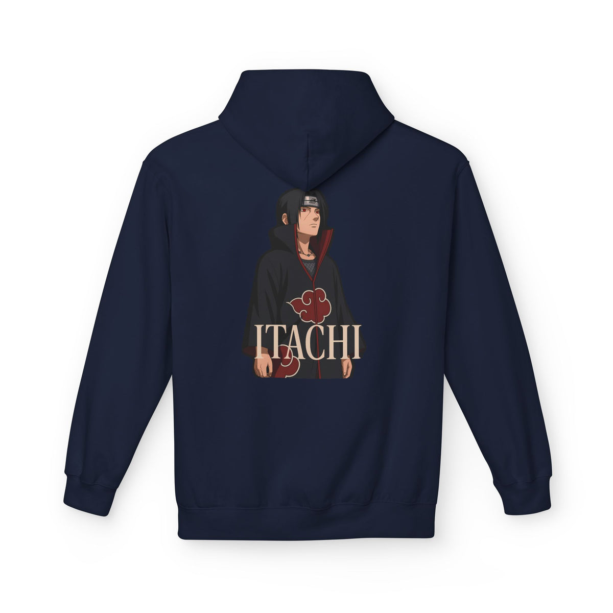 itachi  Unisex Hoodie, Anime Apparel, Cozy Hoodie for Fans, Gift for Gamers, Stylish Streetwear