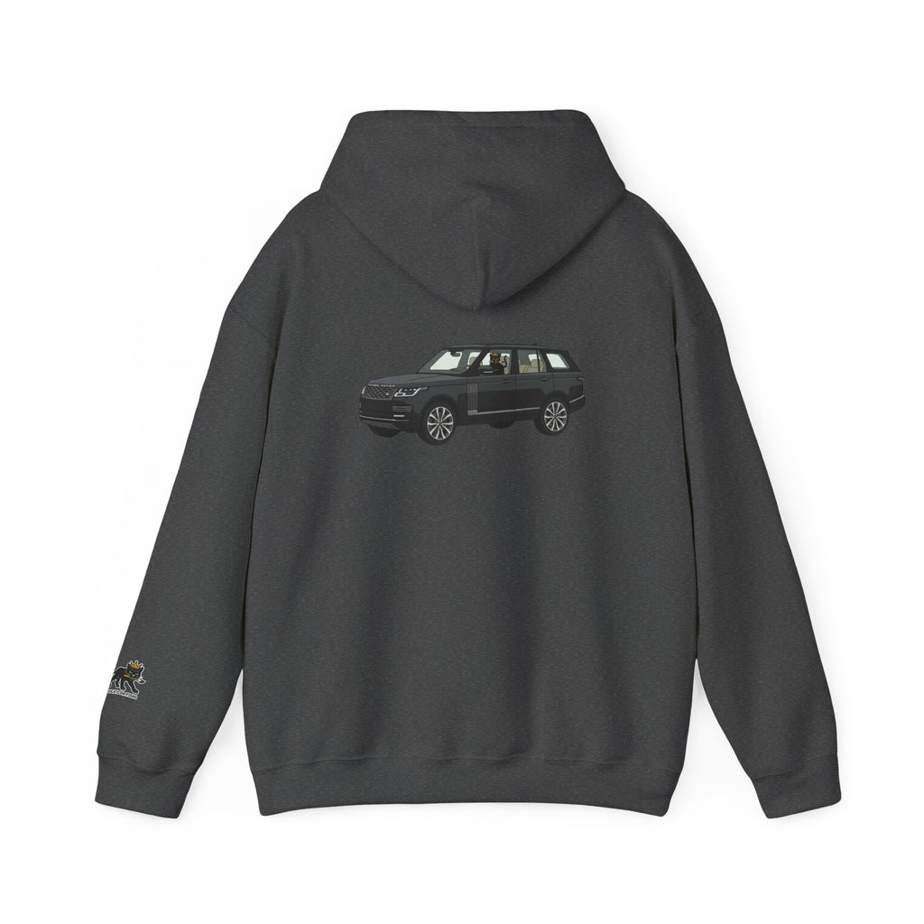 land rover vogue , Unisex Casual Hoodie,