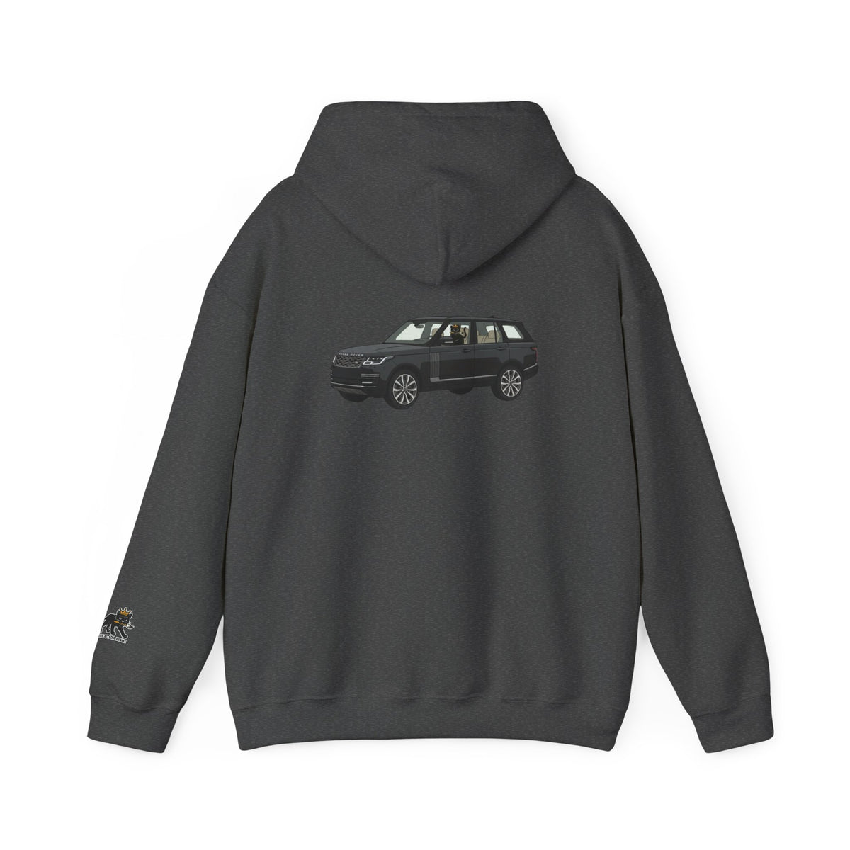 land rover vogue , Unisex Casual Hoodie,