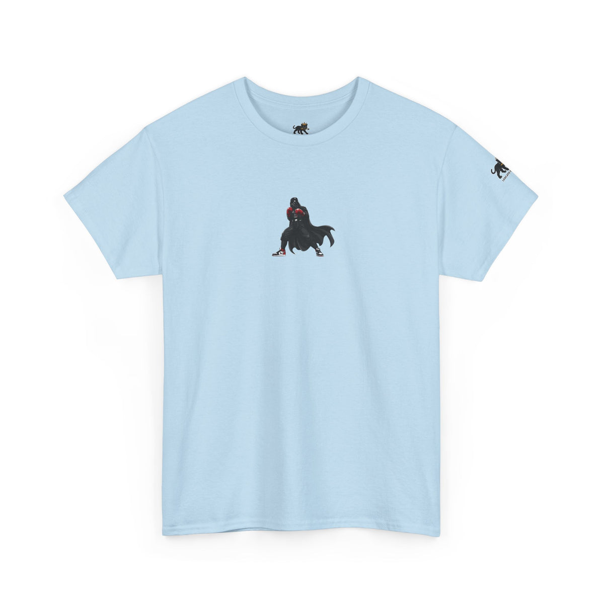 dark side boxing  , Fantasy Athletic Tee, Unisex Workout Shirt, Moisture Wicking Performance Top, Gamer Apparel, Cosplay T-Shirt