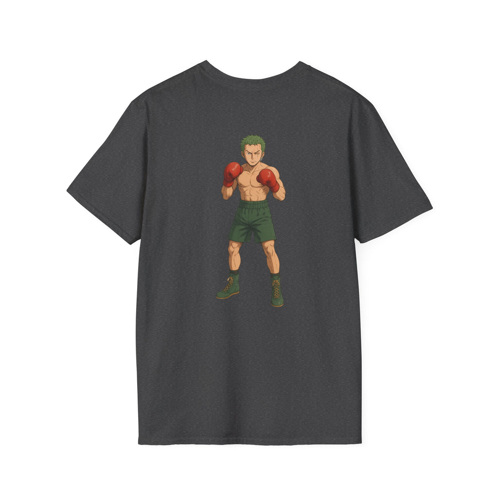zoro Unisex Softstyle T-Shirt