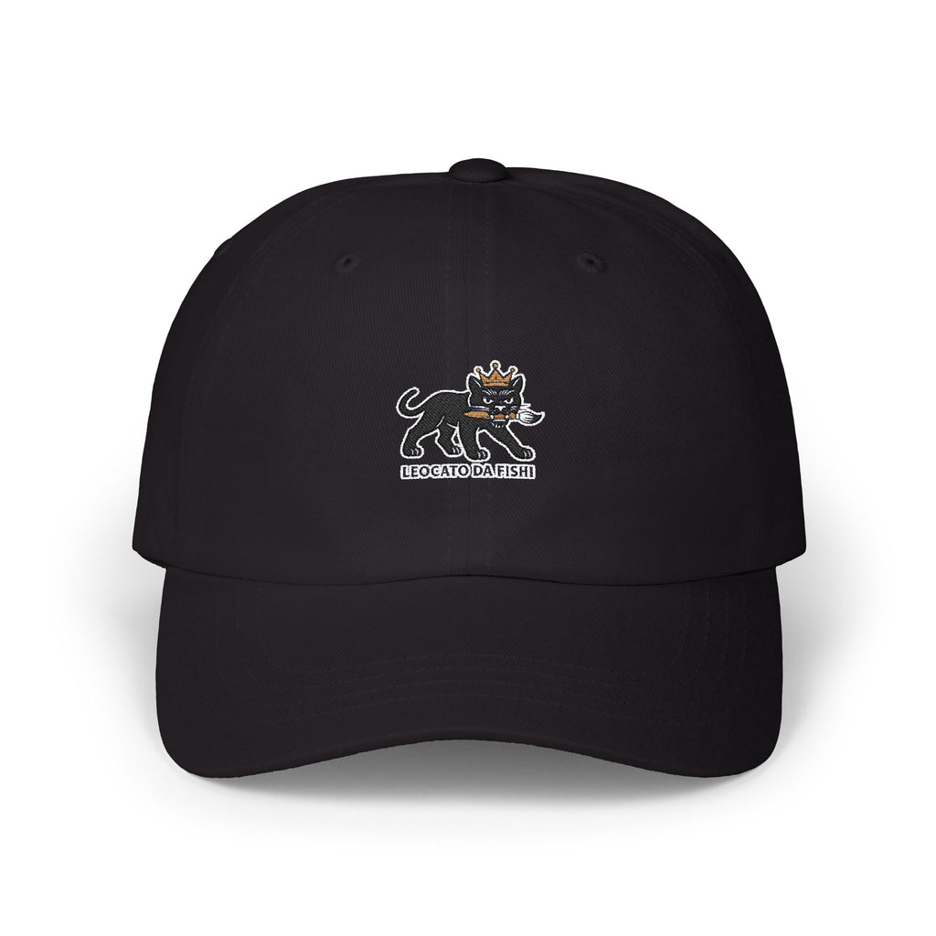 leocato da fishi hat , Classic Dad Cap with Unique Fish Design, Stylish Baseball Hat, Perfect Gift for Dads, Casual Wear, Outdoor Adventures, Fishing Events, [...]