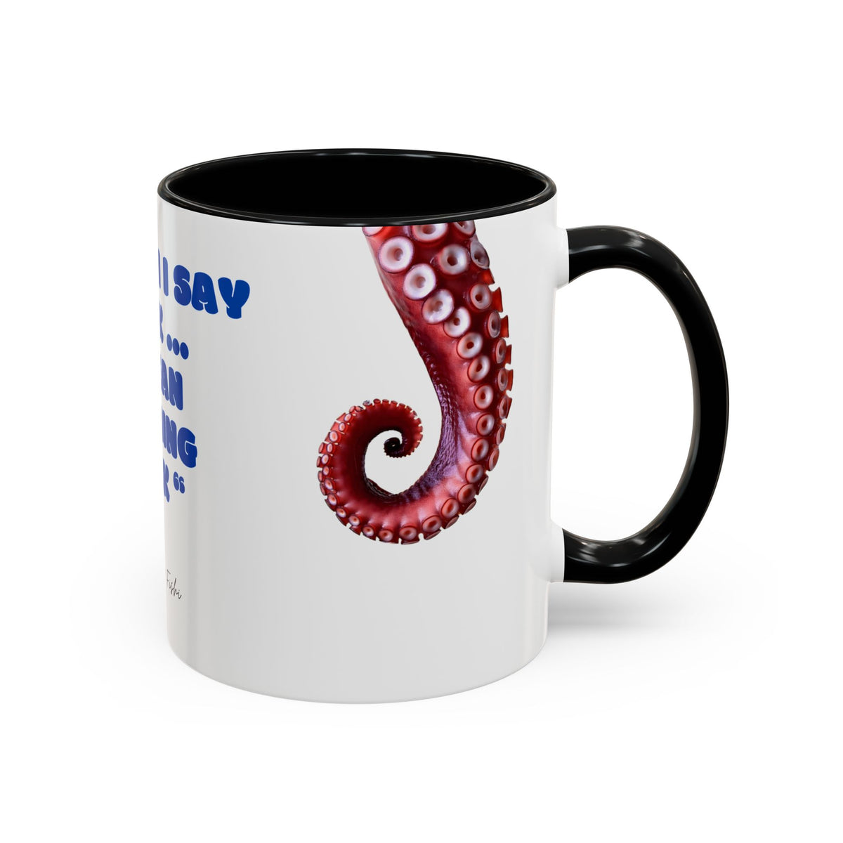 fishing time 1 Coffee Mug (11, 15oz)