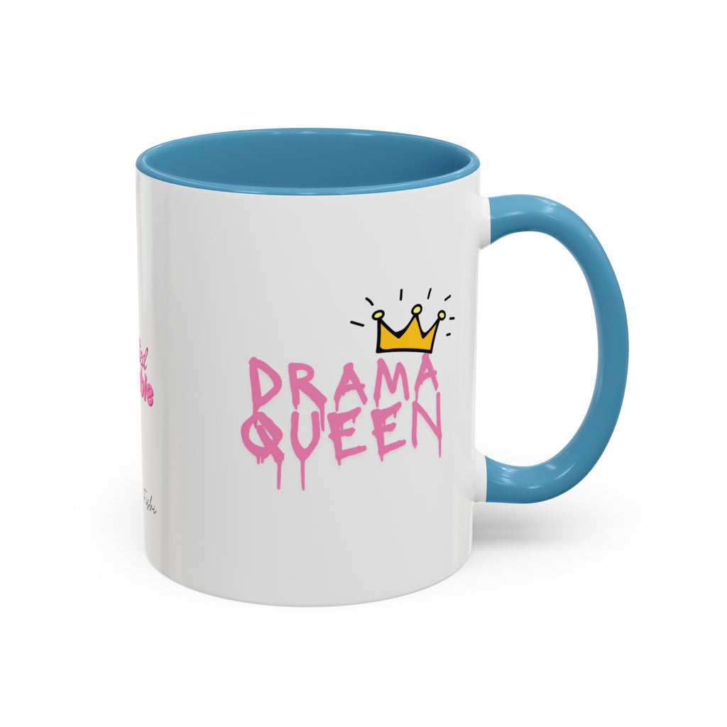 queen of drama Coffee Mug (11, 15oz)