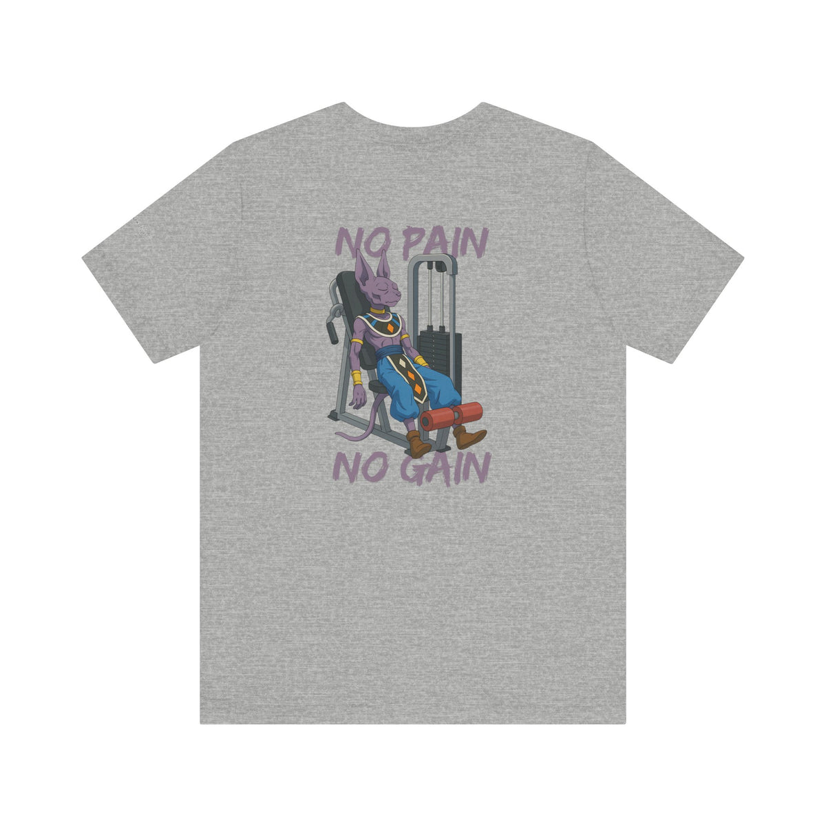 beerus sama Unisex Jersey Short Sleeve Tee