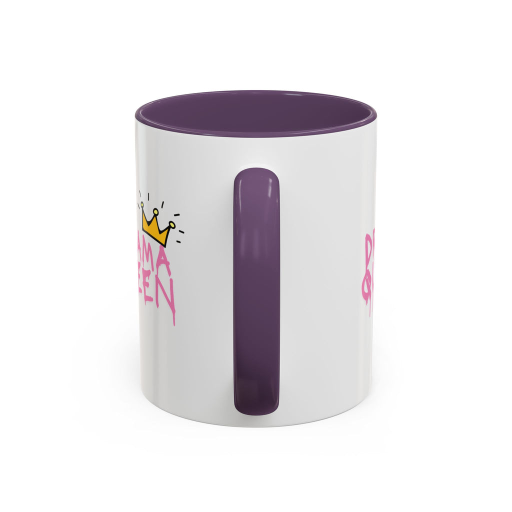 queen of drama Coffee Mug (11, 15oz)