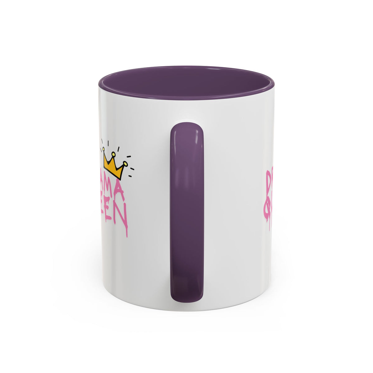 queen of drama Coffee Mug (11, 15oz)