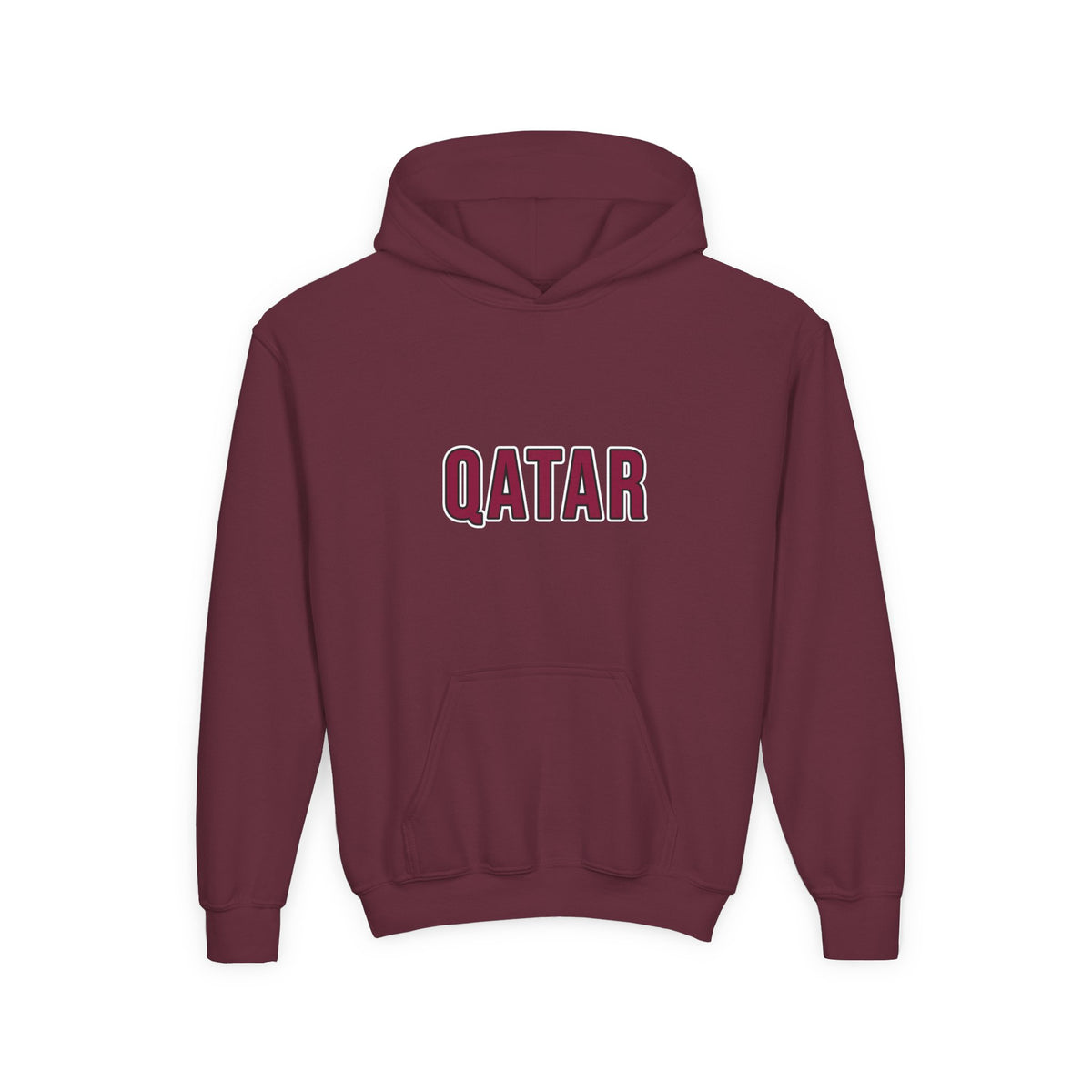Qatar Youth Hoodie kids