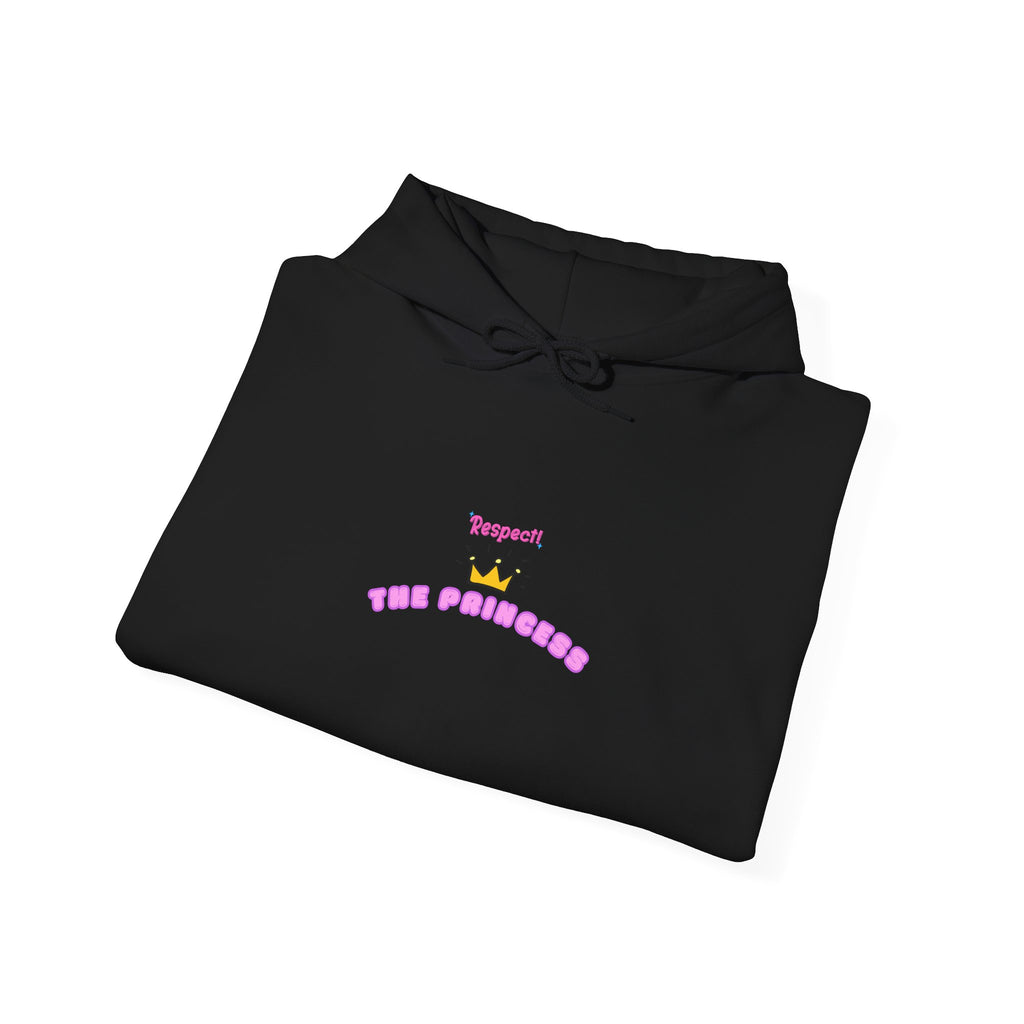 Barbie state of Mind  Hooded Sweatshirt