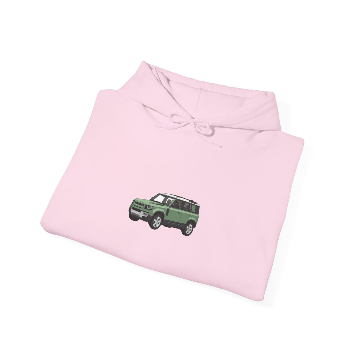 land rover defender , Unisex Casual Hoodie,
