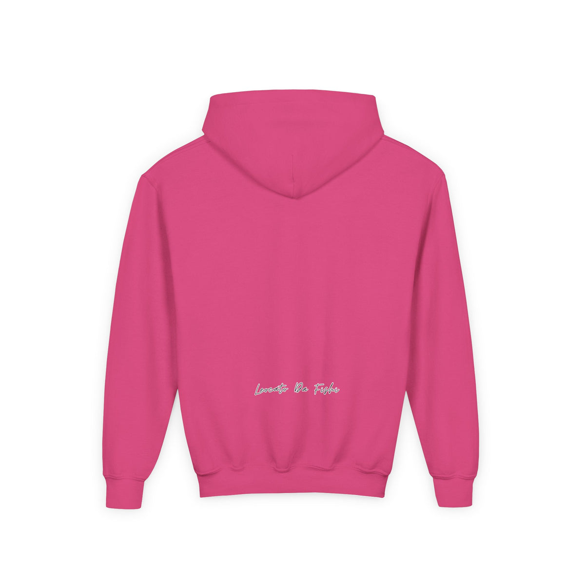 kids Youth Heavy Blend Hooded Sweatshirt