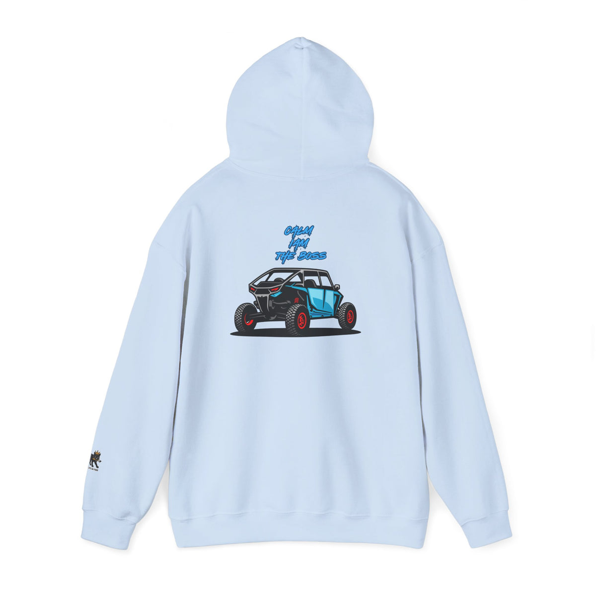 buggy Hooded Sweatshirt, Unisex Casual Hoodie