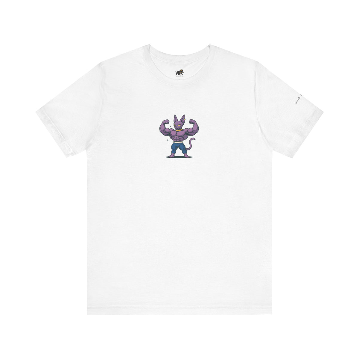 beerus sama Unisex Jersey Short Sleeve Tee