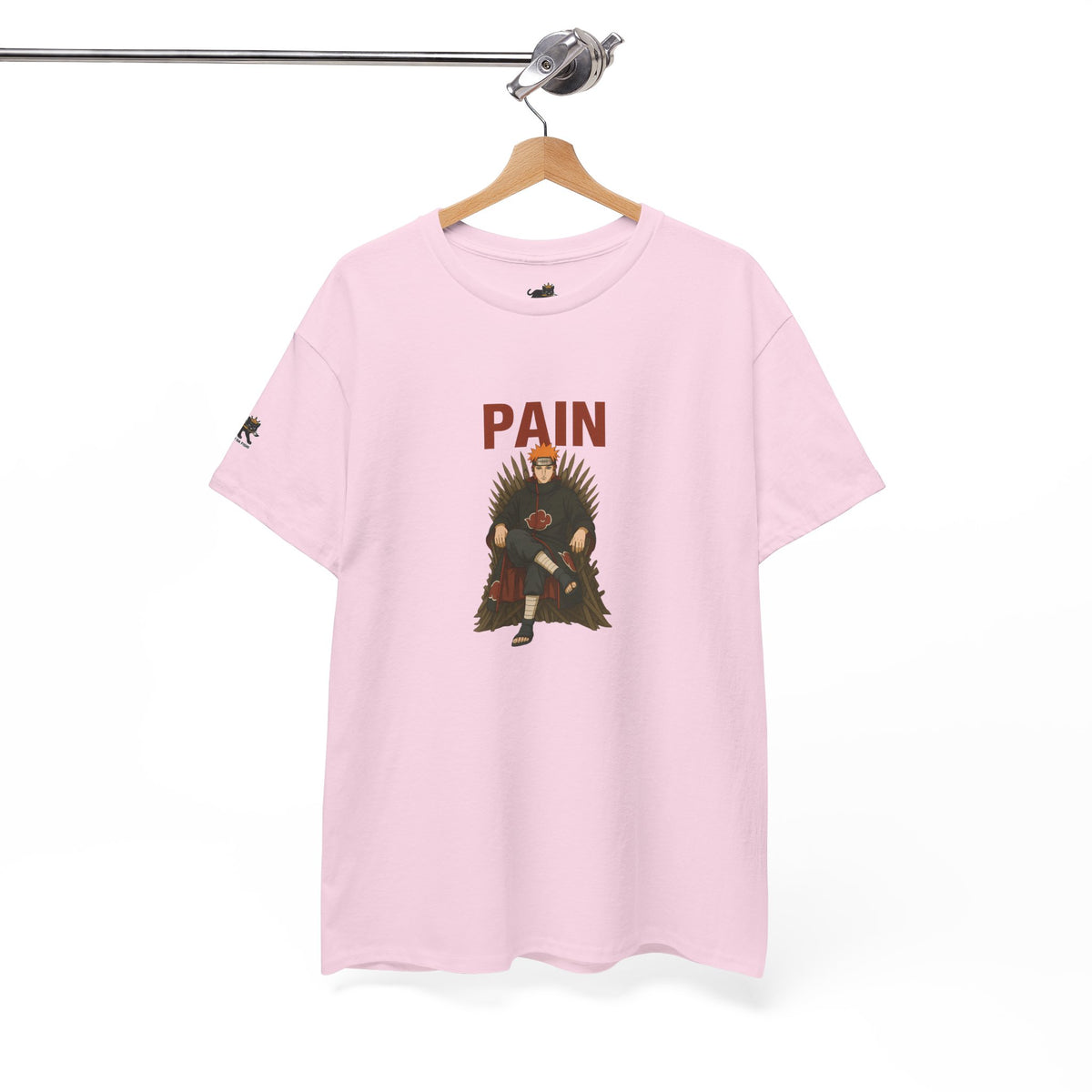 Pain GYM Cotton Tee - High Quality Unisex T-Shirt