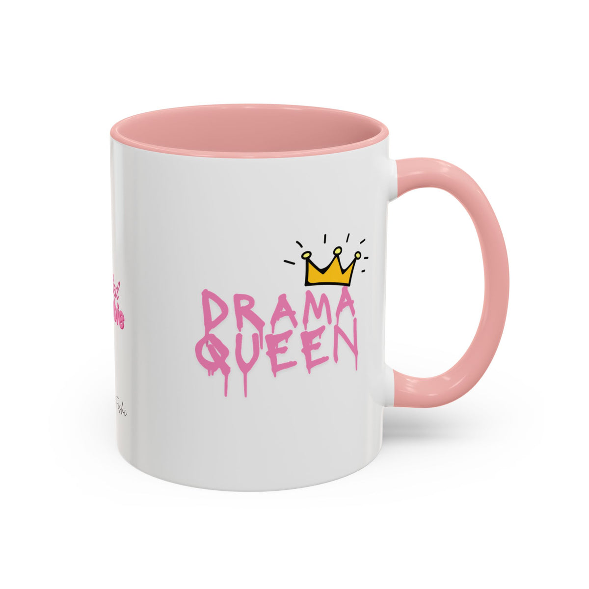 queen of drama Coffee Mug (11, 15oz)