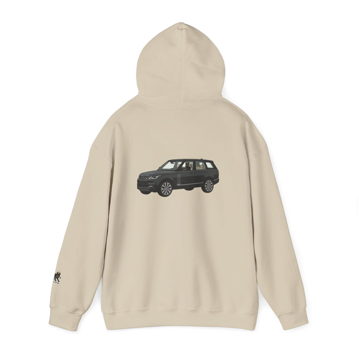 land rover vogue , Unisex Casual Hoodie,