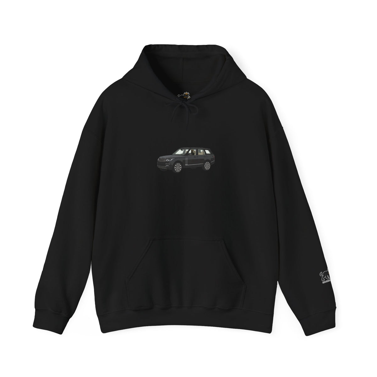 land rover vogue , Unisex Casual Hoodie,