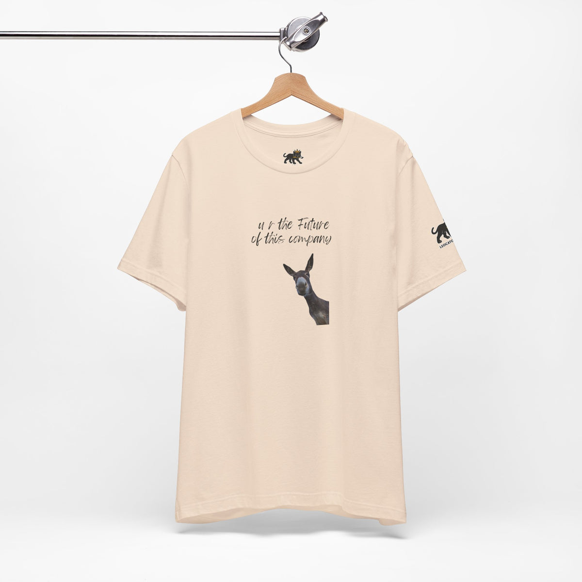 u r the future of this company Graphic Tee, Casual Summer Shirt, Marine Life T-Shirt, Gift for Sea Lovers,  high quality