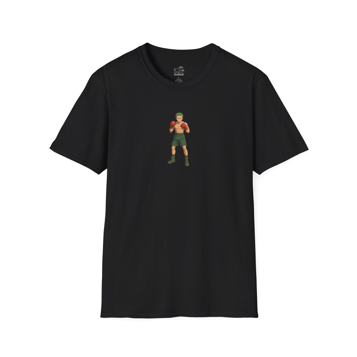 zoro Unisex Softstyle T-Shirt