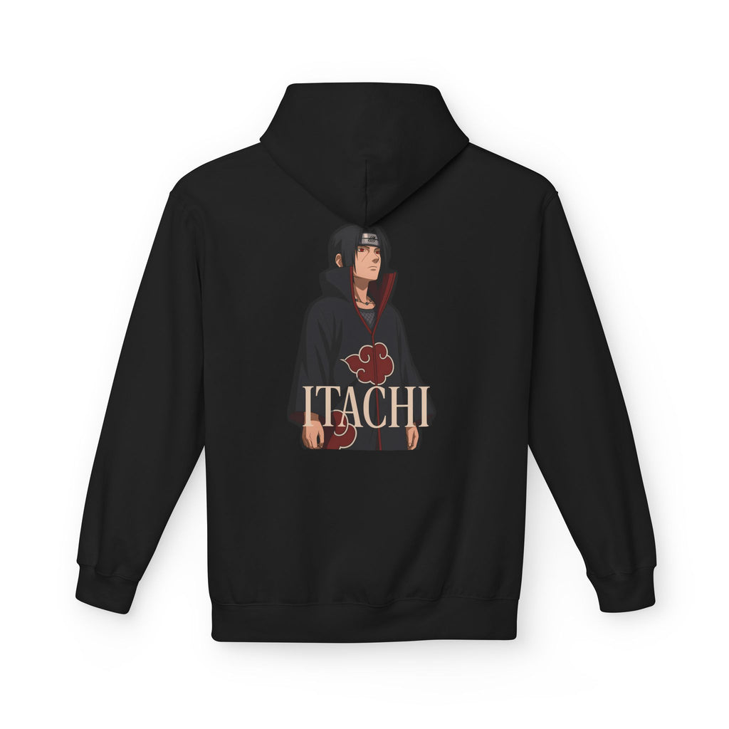 itachi  Unisex Hoodie, Anime Apparel, Cozy Hoodie for Fans, Gift for Gamers, Stylish Streetwear
