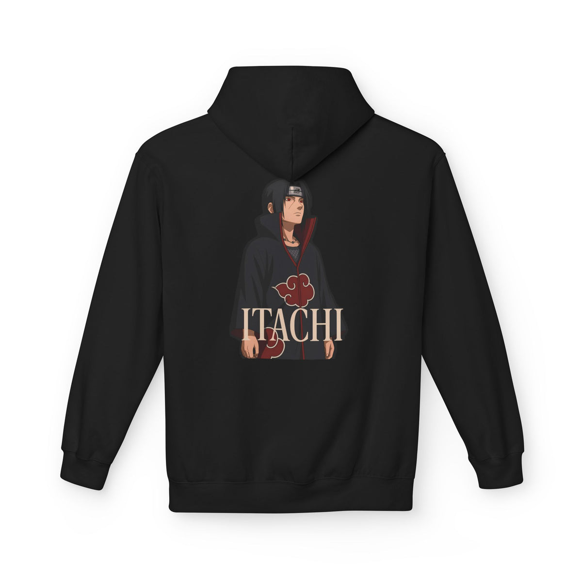 itachi  Unisex Hoodie, Anime Apparel, Cozy Hoodie for Fans, Gift for Gamers, Stylish Streetwear