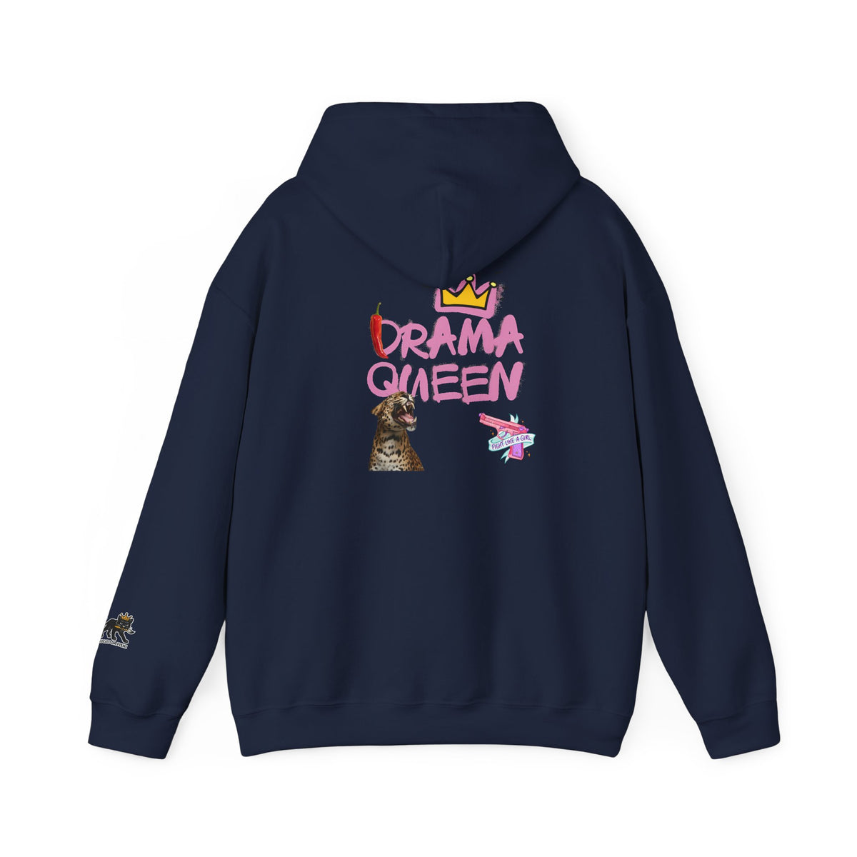 Queen of drama Hoodie,  Sweatshirt