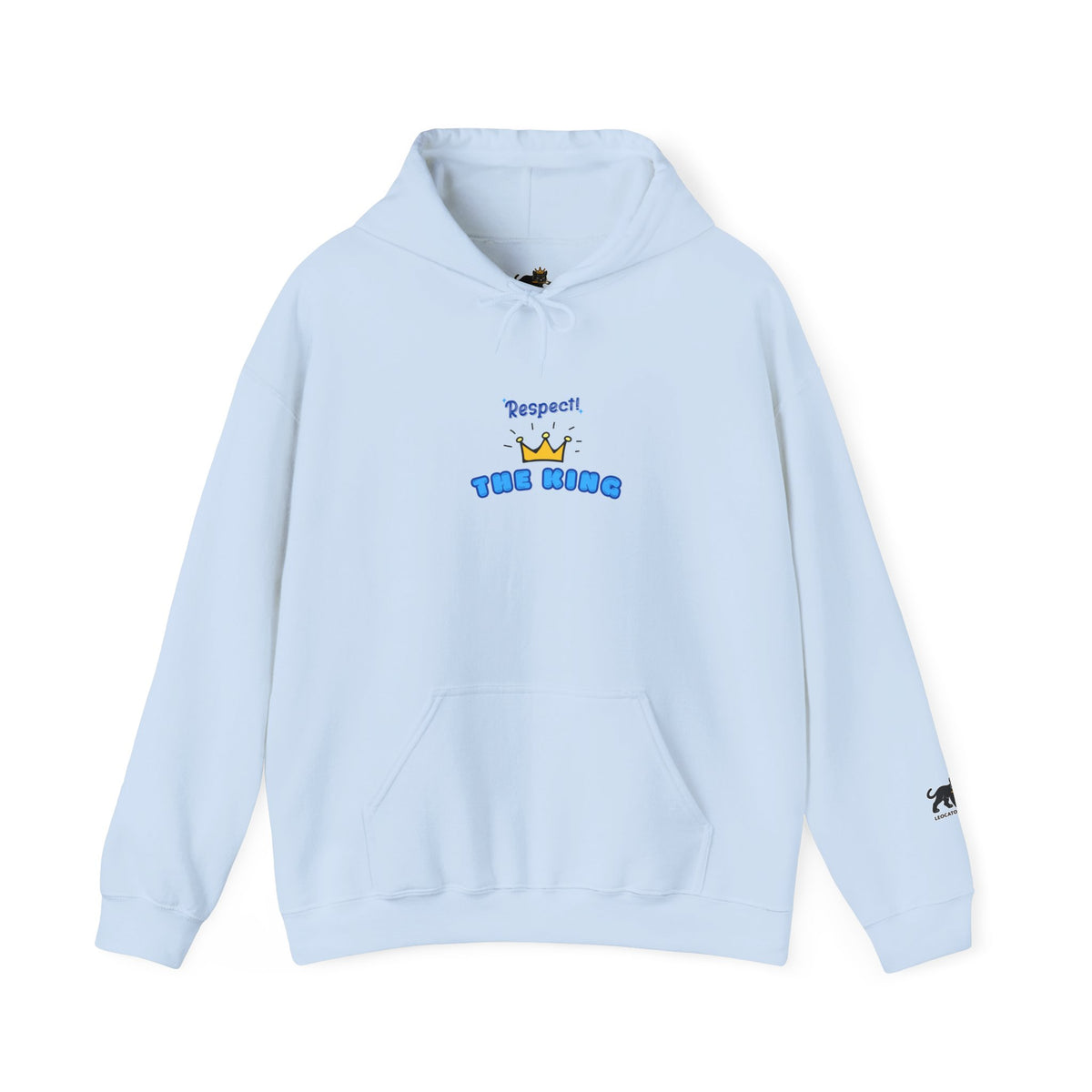 skull music Hooded Sweatshirt