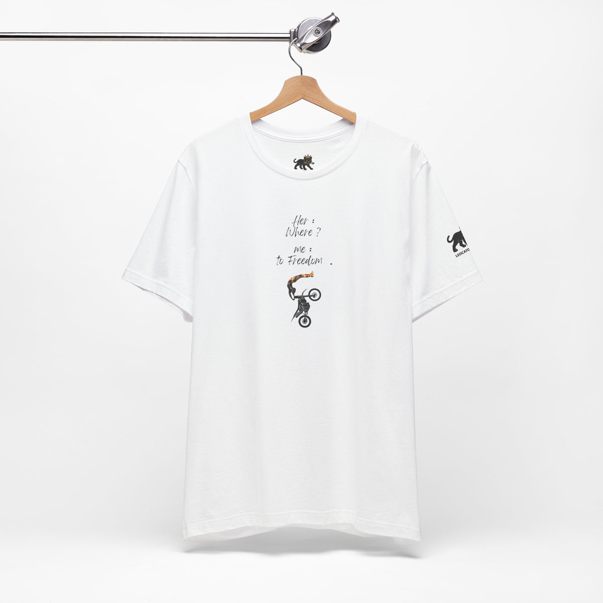 her where ? me to freedom Graphic Tee, Casual Summer Shirt, Marine Life T-Shirt, Gift for Sea Lovers,  high quality
