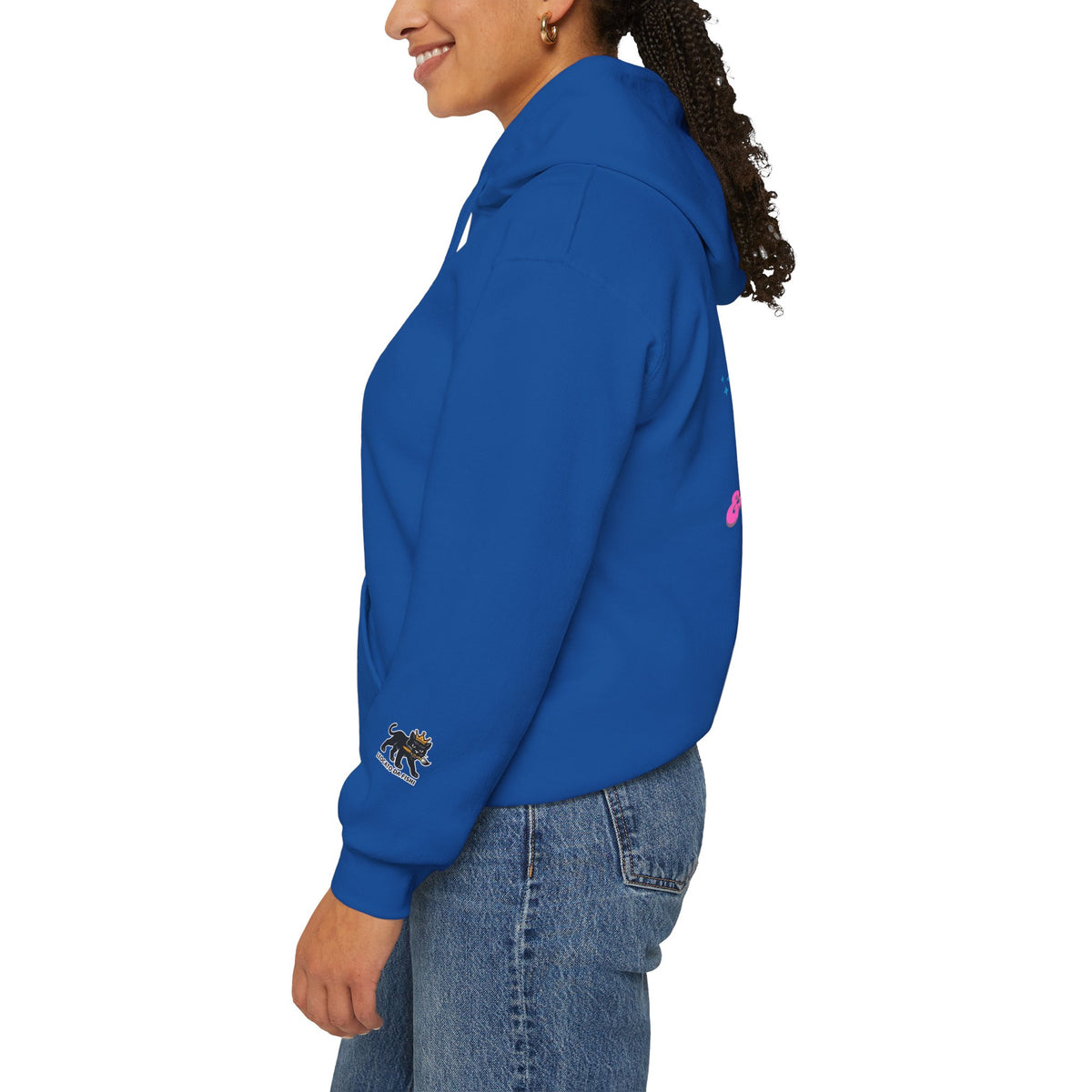 Birkin and Chill Hooded Sweatshirt