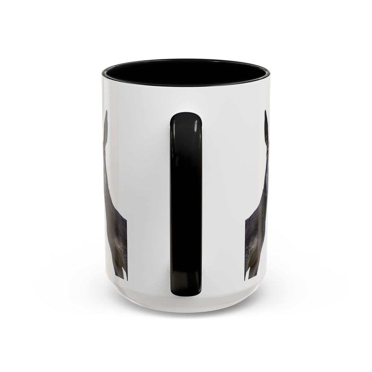hard work 4 Coffee Mug (11, 15oz)