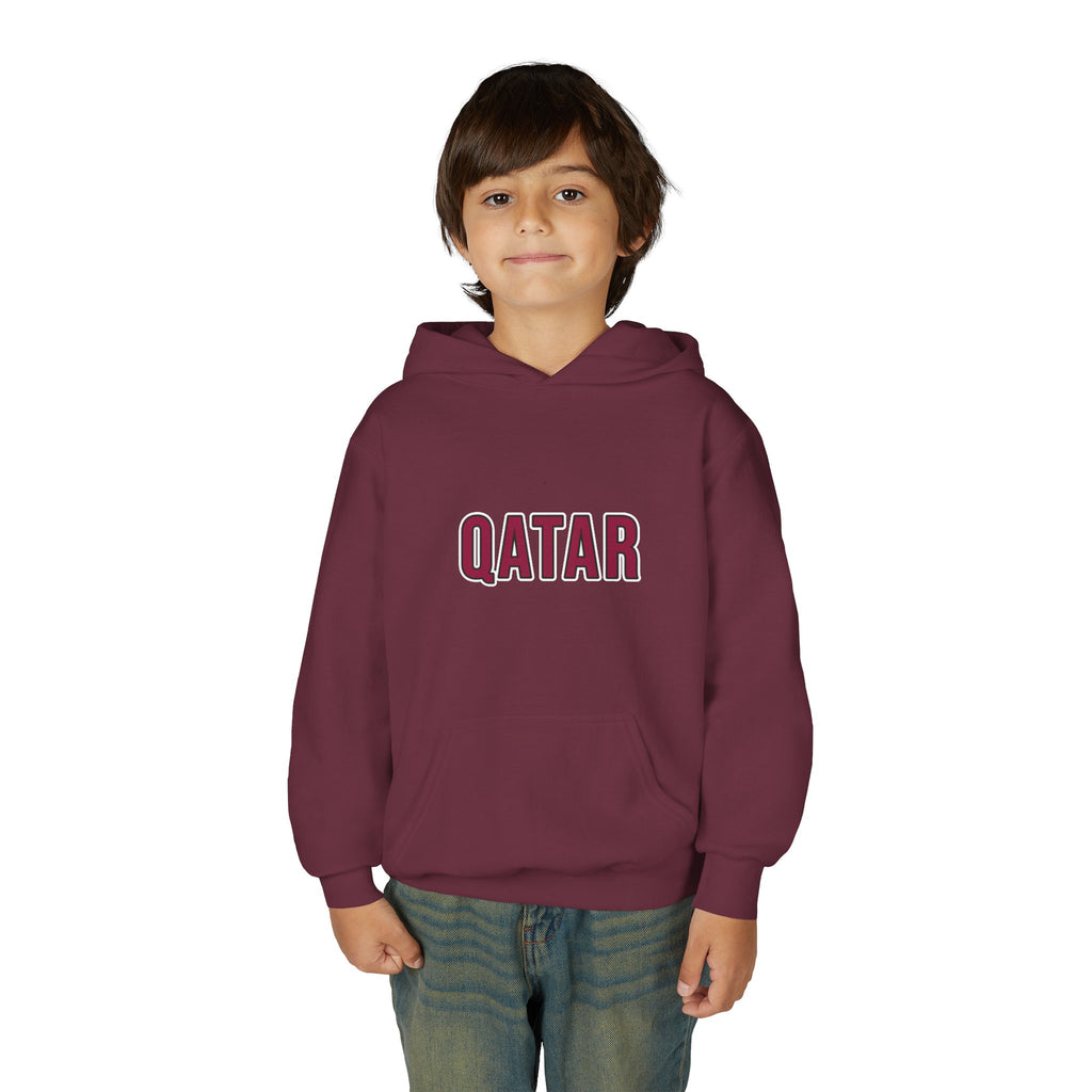 Qatar Youth Hoodie kids