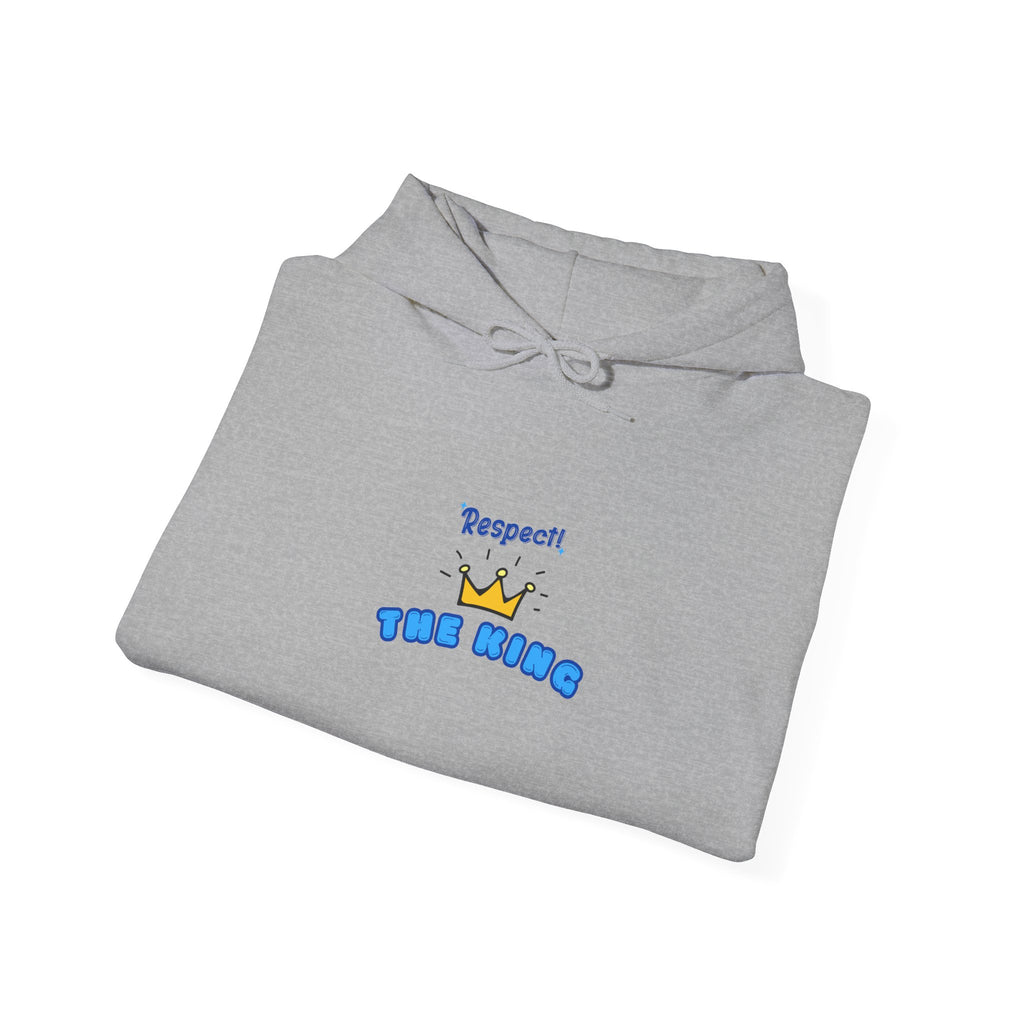 skull music Hooded Sweatshirt