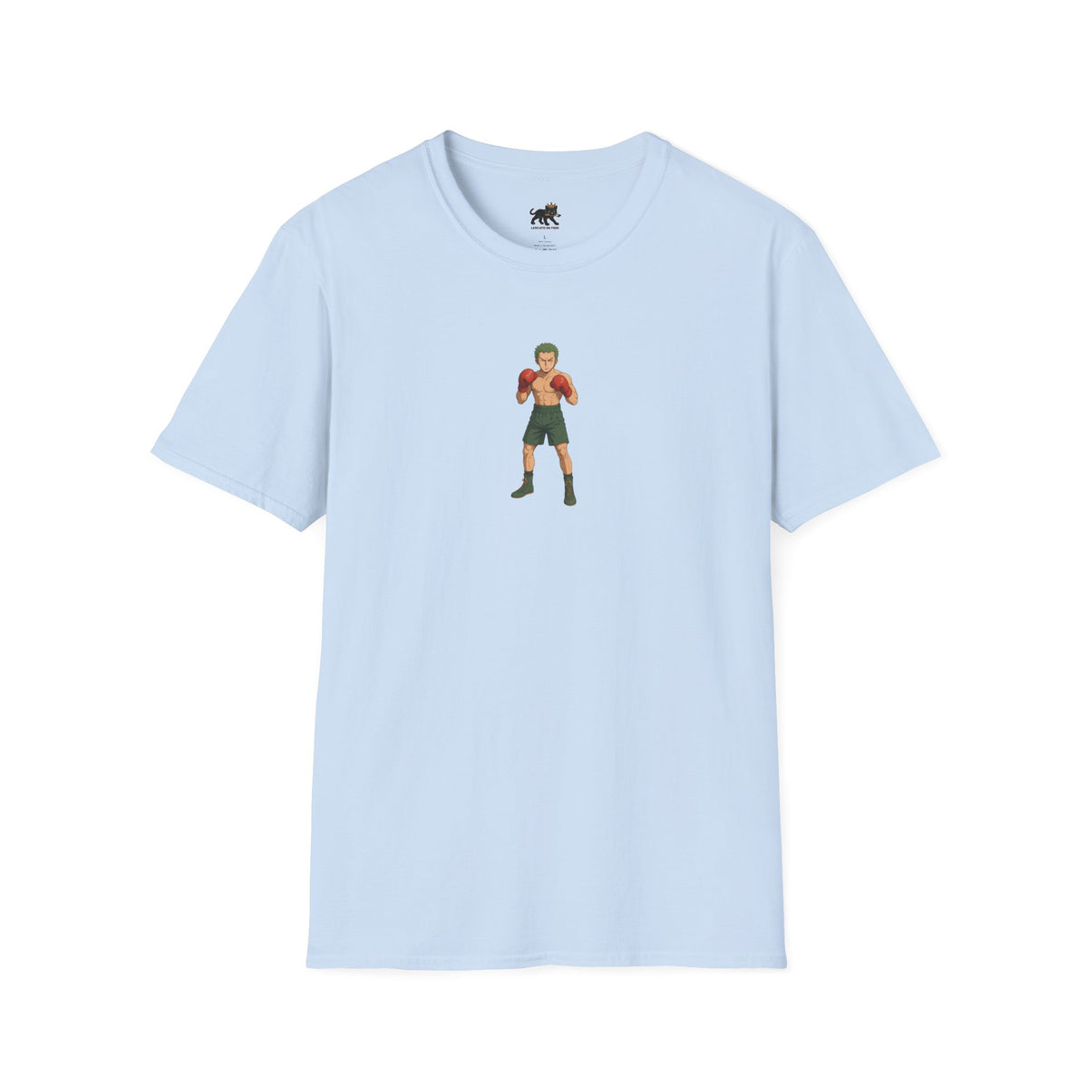 zoro Unisex Softstyle T-Shirt