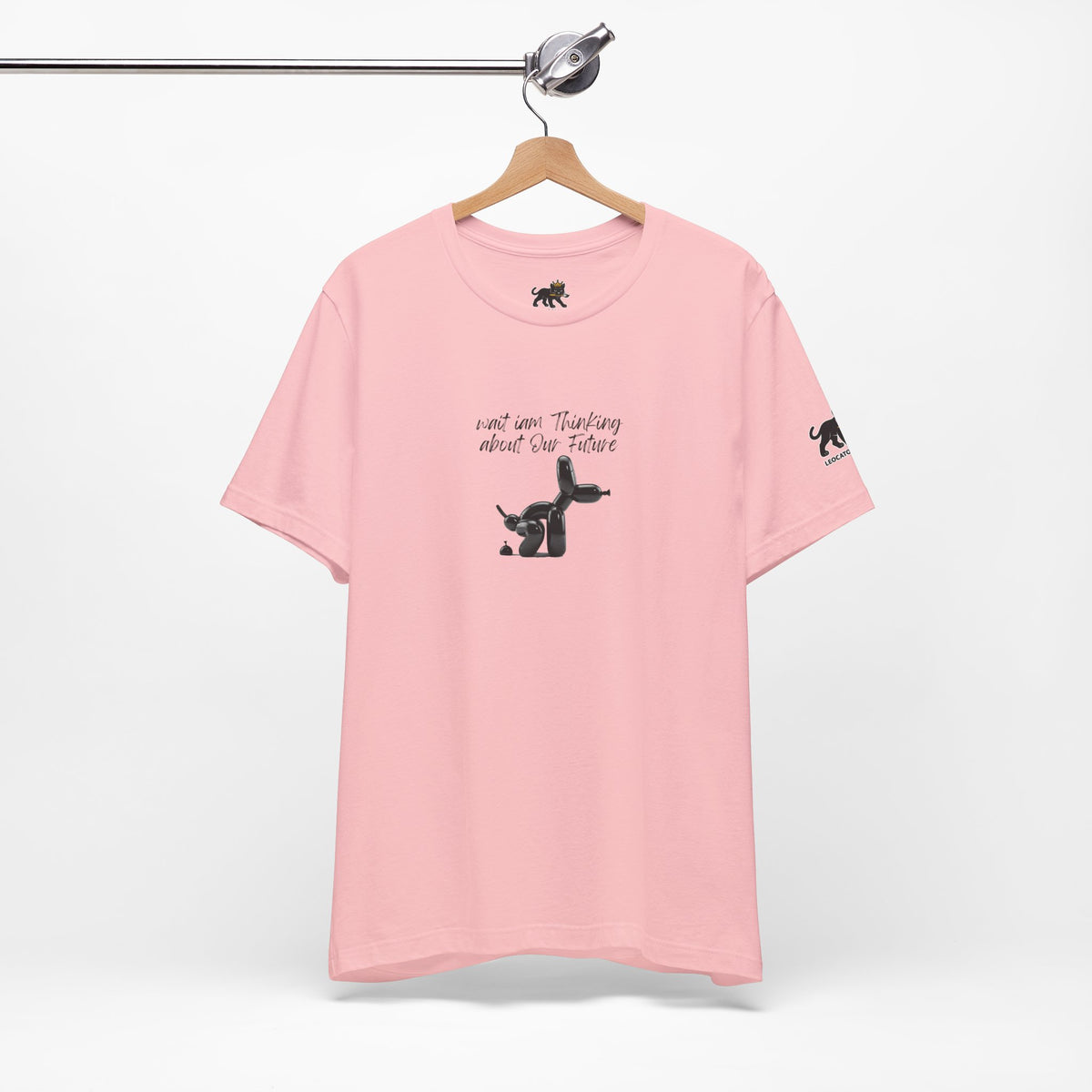 wait iam thinking about our future Graphic Tee, Casual Summer Shirt, Marine Life T-Shirt, Gift for Sea Lovers,  high quality