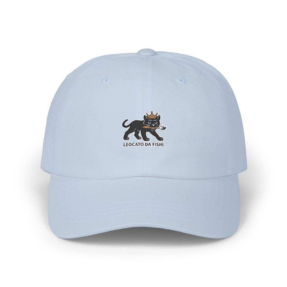 leocato da fishi hat , Classic Dad Cap with Unique Fish Design, Stylish Baseball Hat, Perfect Gift for Dads, Casual Wear, Outdoor Adventures, Fishing Events, [...]
