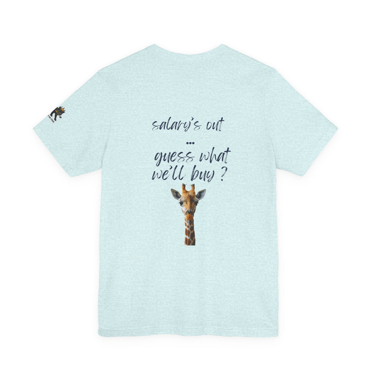 salarys out .. guess what well buy  ?   Graphic Tee, Casual Summer Shirt, Marine Life T-Shirt, Gift for Sea Lovers,  high quality