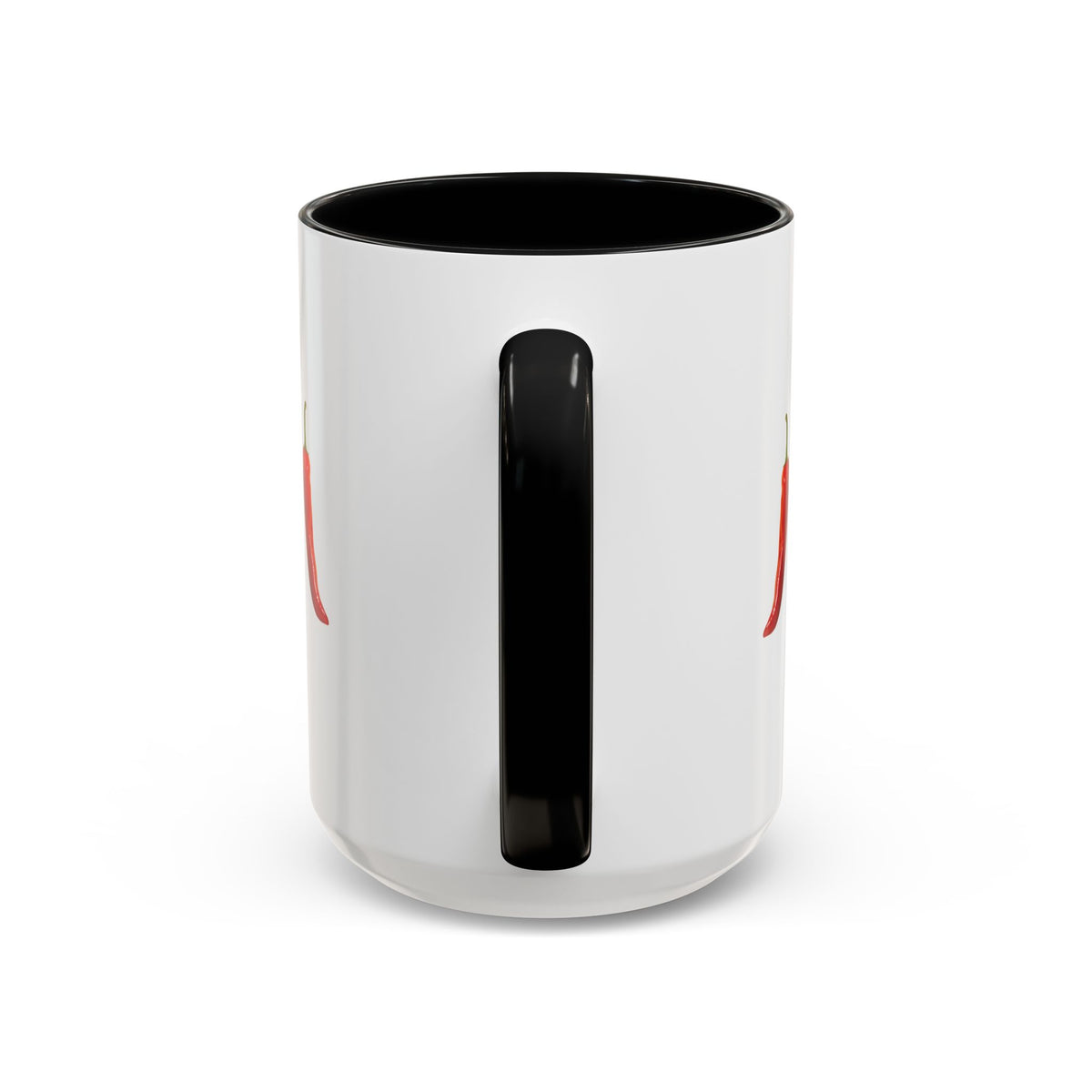 too hot  chill down Coffee Mug (11, 15oz)