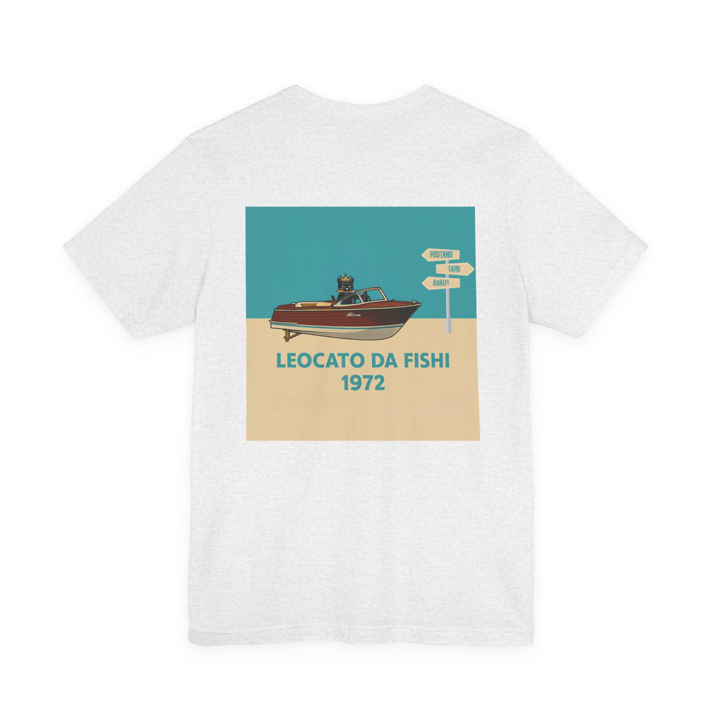 locate da fishi boat , high quality