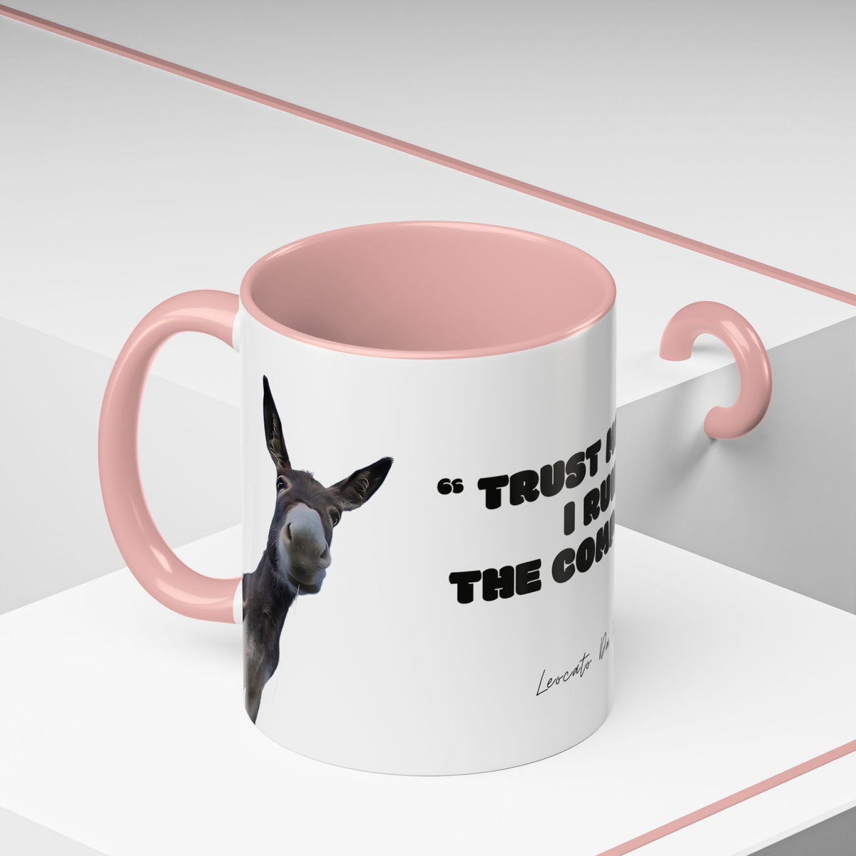 hard work 4 Coffee Mug (11, 15oz)