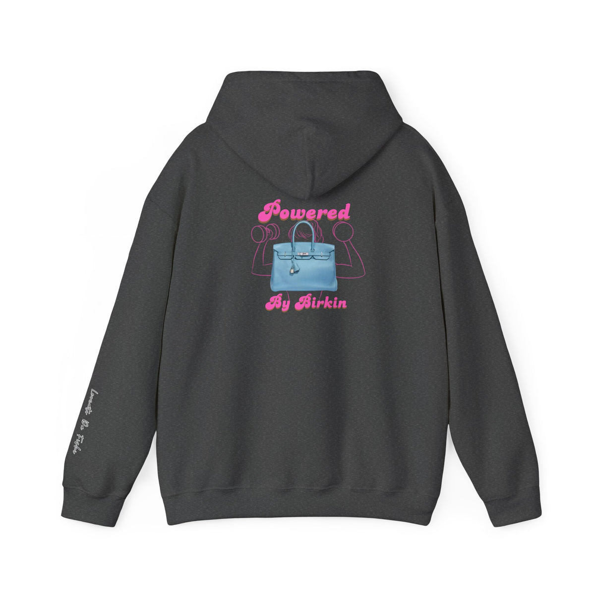 powered by Birkin  Hooded Sweatshirt,