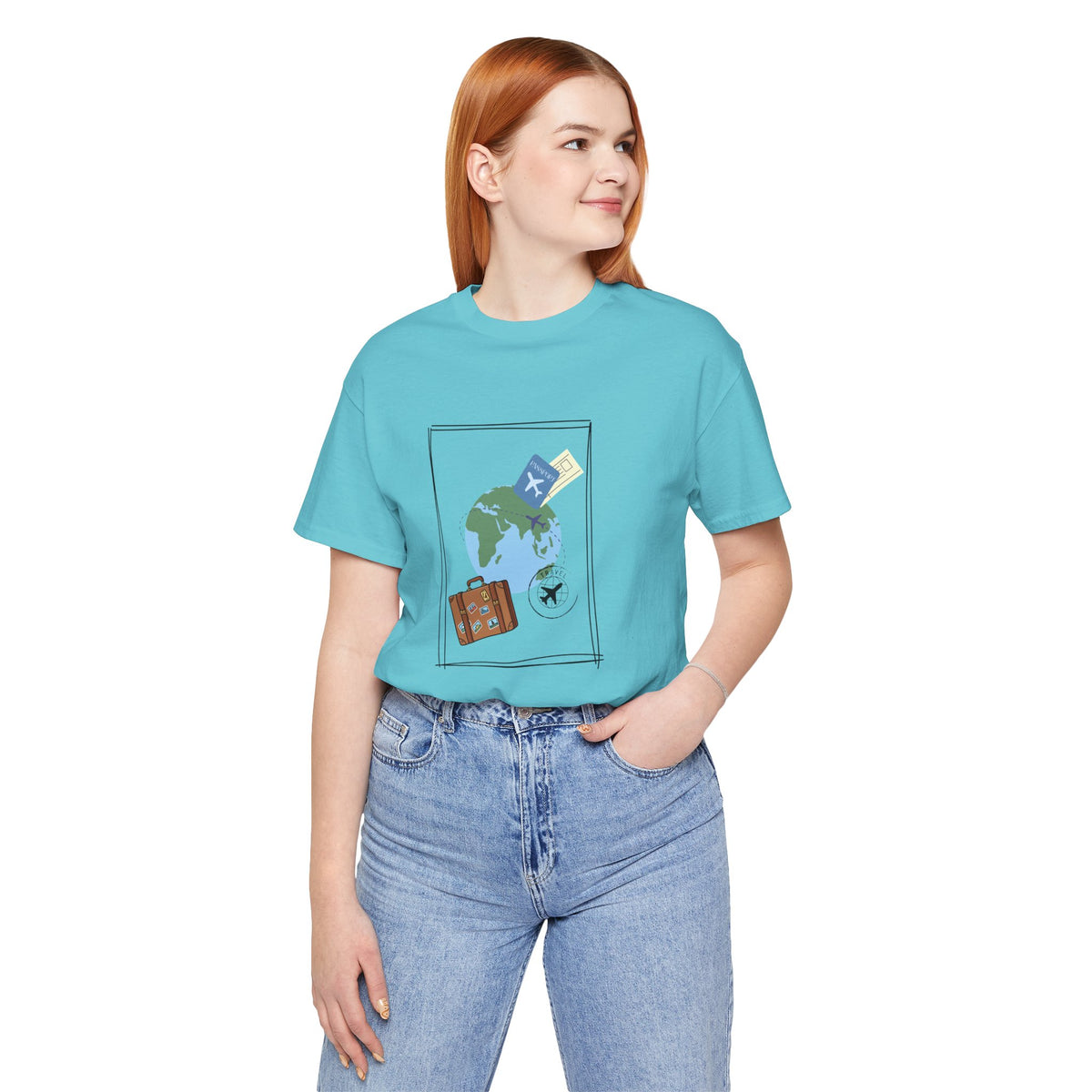 travil  airport , Casual Wear,