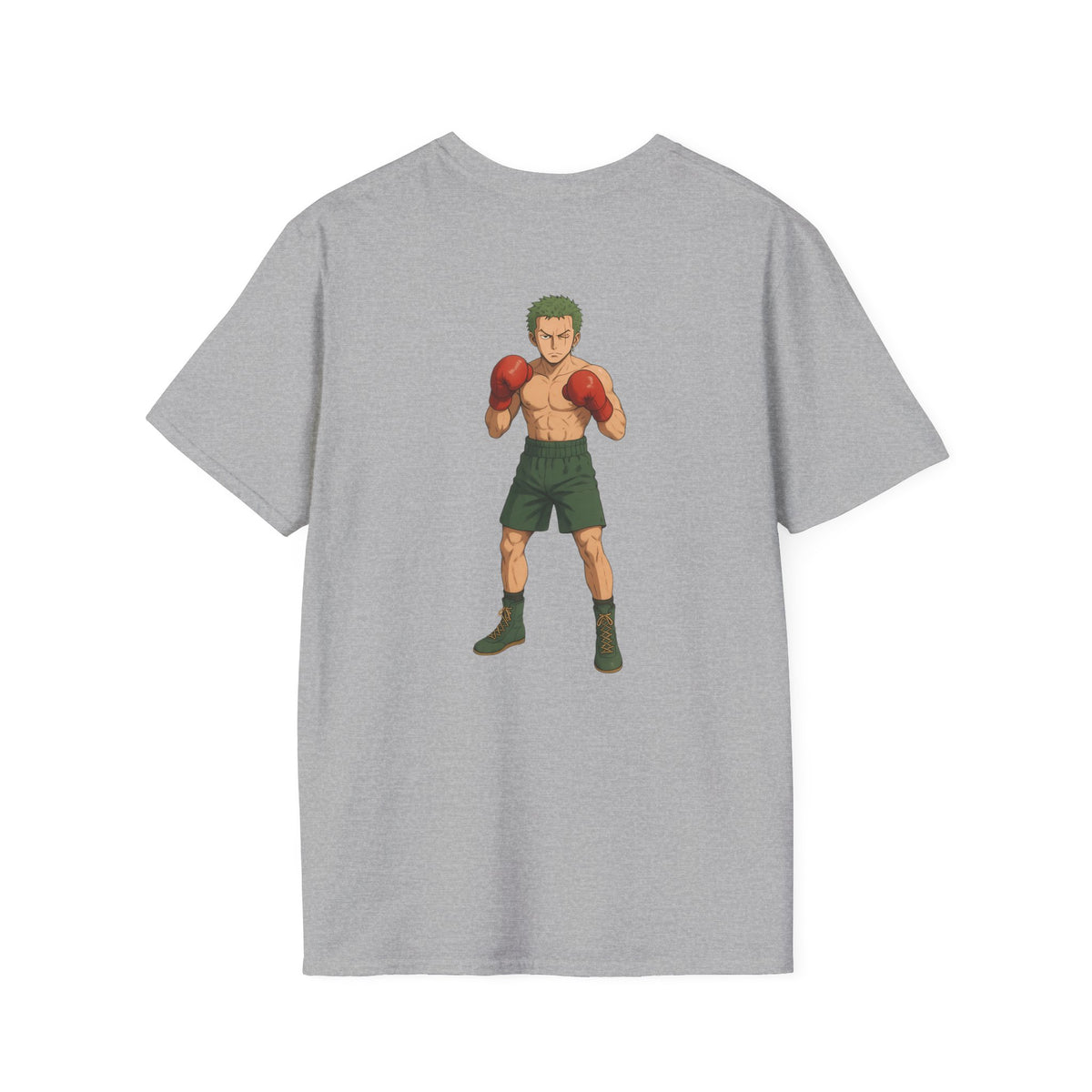 zoro Unisex Softstyle T-Shirt